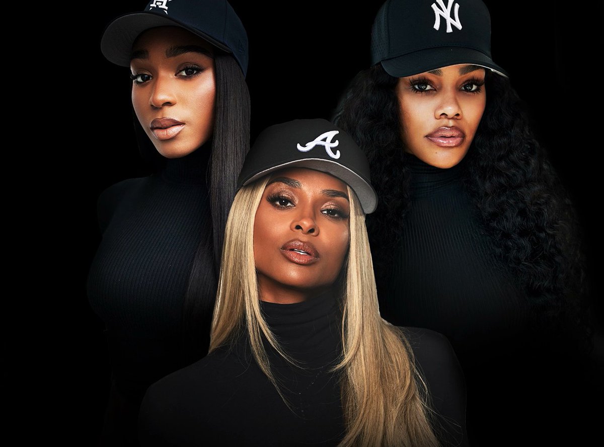 Ciara dropped a remix of her single “Ecstasy” featuring Teyana Taylor and Normani.

Listen: rollingstone.com/music/music-ne…