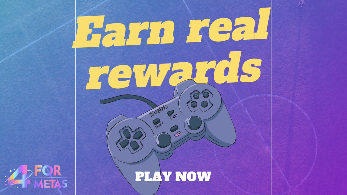 PLAYER DAO | 4Metas tweet media