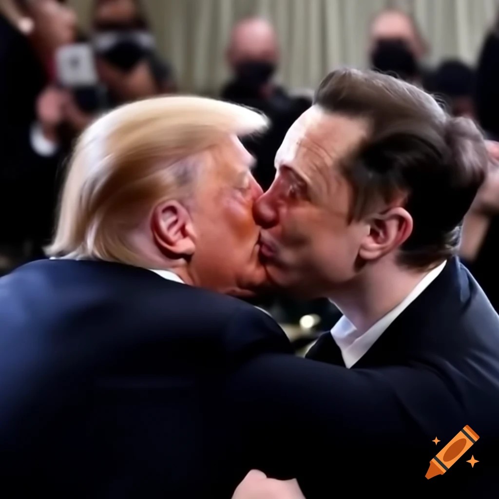It must have been love, but it's over now.💔 
#Trump #Musk #TrumpMuskFeud