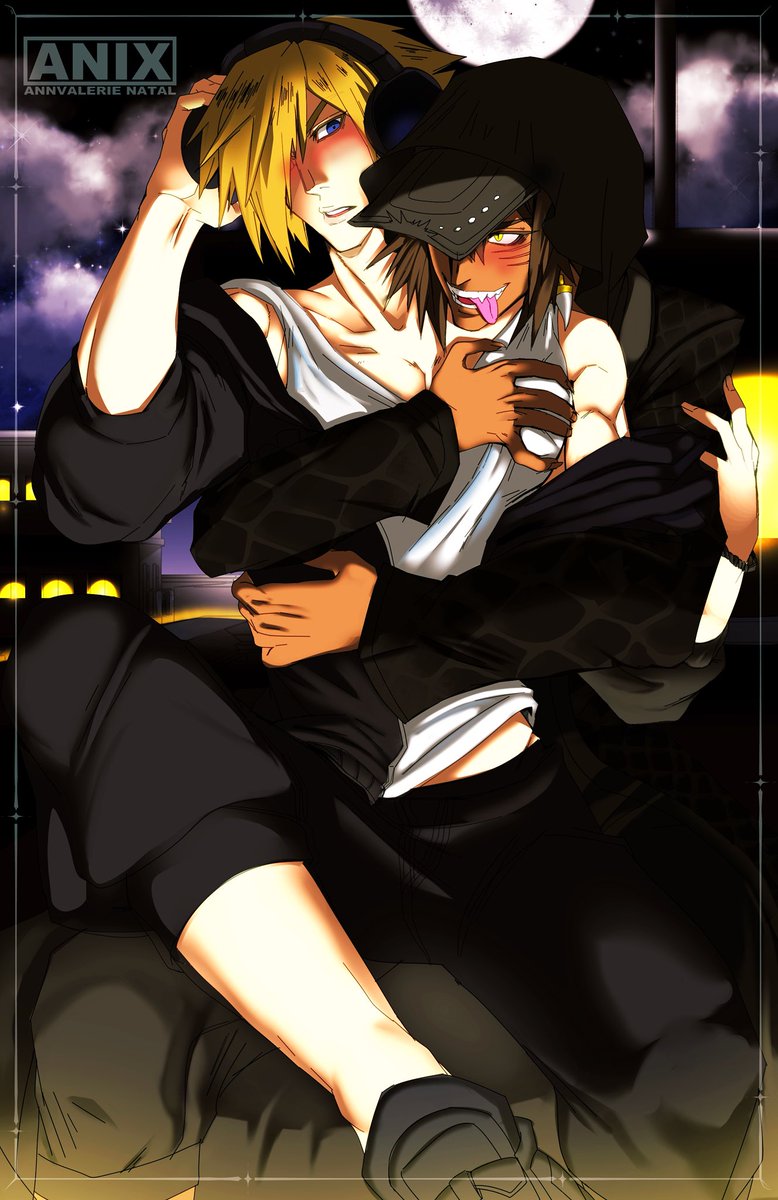 For my two friends obsessed with ShoBeat….You know who you are 🤭#NEOTWEWY #ShoBeat #AnixDraws