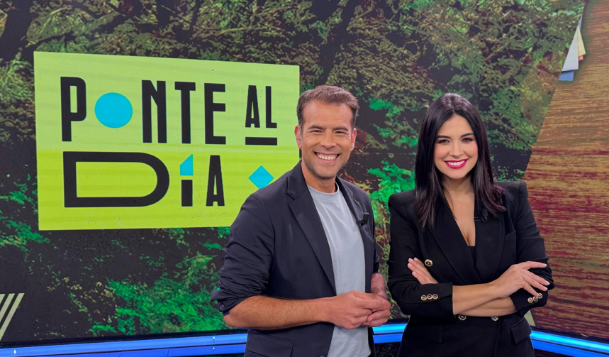 Que bien la mañana de <a href="/RTVCes/">RTVC</a> donde <a href="/PontealDiaRTVC/">¡Ponte al Día!</a> sube a su mejor dato de lo que llevamos de junio con un 6.4%, 15.000 y 64.000 espectadores únicos

⏰ 69.4% de plusvalías

⏰ Aún estando en la mañana supone el 14.6% de la audiencia del canal

#QueVivaLaTele #Audiencias