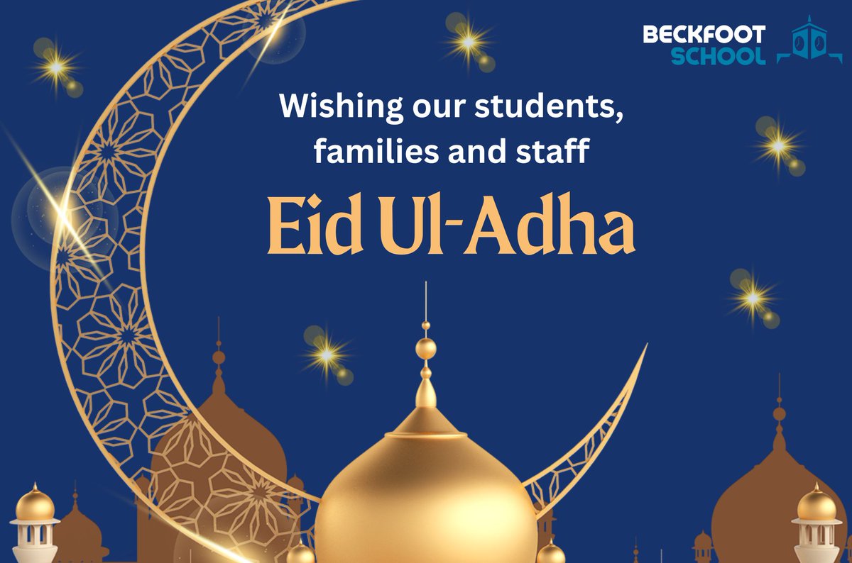 Beckfoot School (@beckfootschool) on Twitter photo 