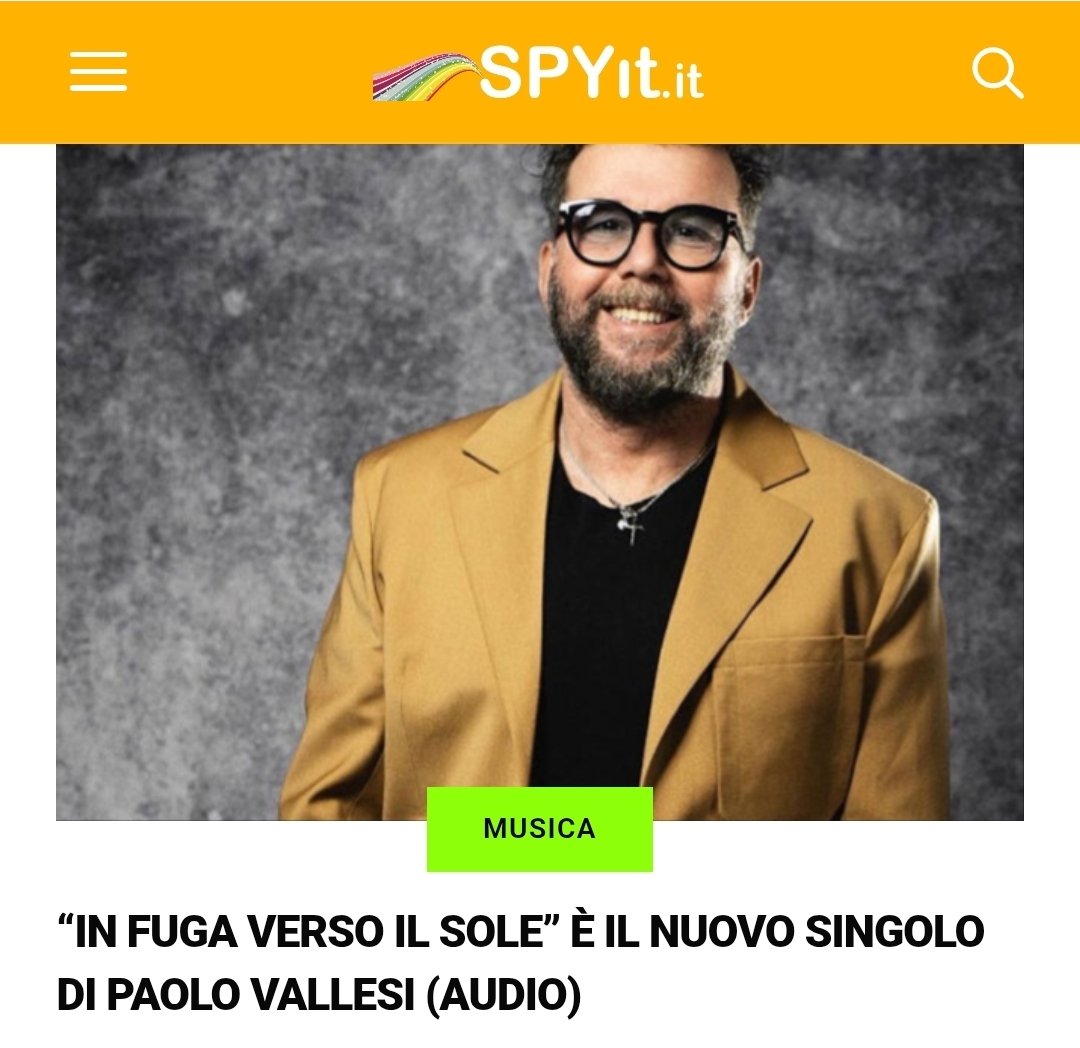 SPYit_official's tweet photo. I brani usciti oggi...
https://t.co/yhmP3m53v6
#musica #EdSheeran #valerioscanu #PattyPravo #antonino #babyk #levante #paolovallesi #luciocorsi #pamelapetrarolo #madonna #sabrinacarpenter https://t.co/SWMIsGztON