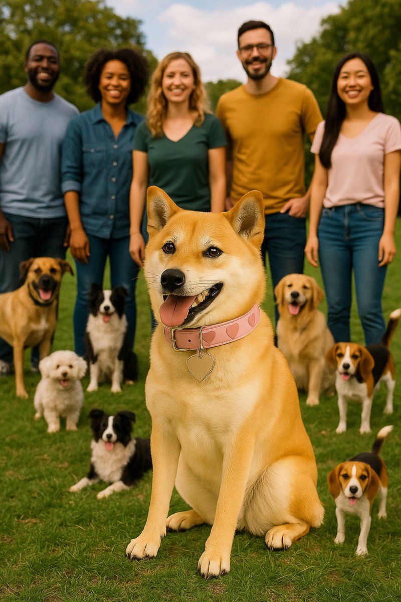 <a href="/okx/">OKX</a> The DOGEGF community has been spreading great vibes in the onchain space lately all about love, positivity, and good energy. 🩷🐕