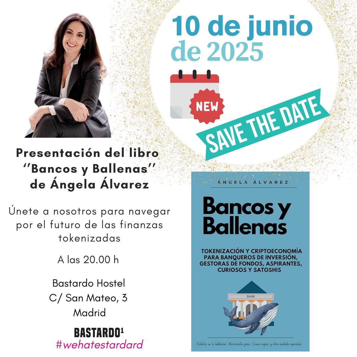 tokenization #crypto #bitcoin #rwa #funds #banksandwhales #bancosyballenas🚀