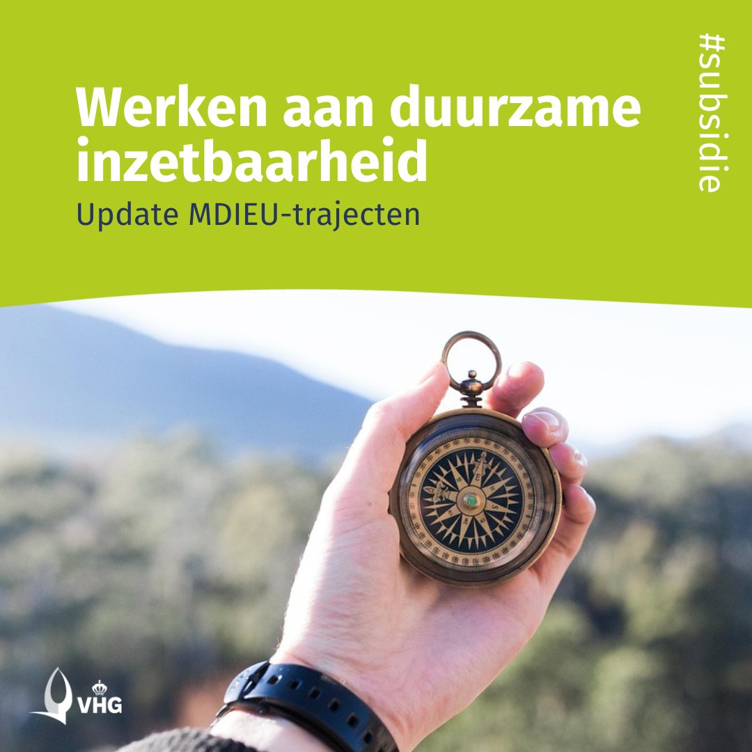 Dankzij de MDIEU-subsidie, waarvoor VHG samen met vakbonden succesvol een aanvraag heeft gedaan, kunnen dit jaar honderden groenprofessionals kosteloos deelnemen aan trajecten die bijdragen aan duurzame inzetbaarheid. Hoe staat het ervoor? Lees de update: vhg.org/ondernemer/nie…