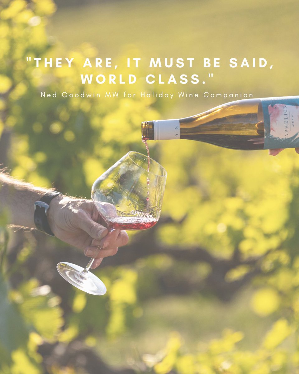 Cosy Up At Ours This Long Weekend

Indulge &amp; Relax with:
A cosy cellar door for twinkling eyes and cheeky conversation

11am – 5pm
67 Kays Rd, McLaren Vale
aphelionwine.com.au/pages/cellar-d… 

Happy BDay, Charlie. 
📷of the King by Chris Jackson - Pool/Getty Images/Getty Images