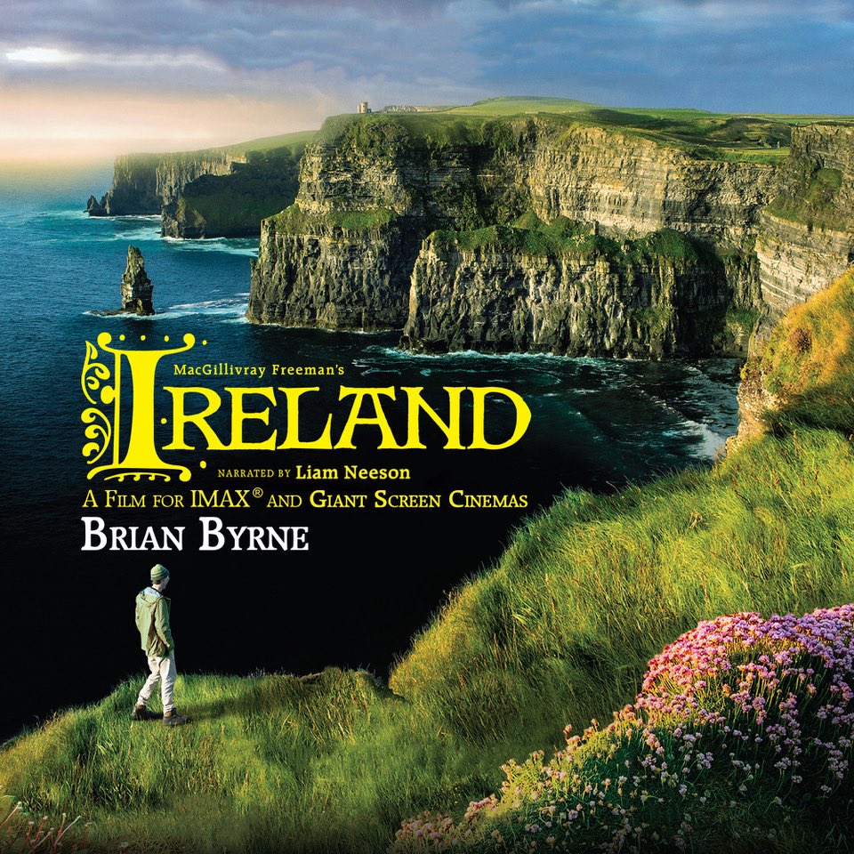 Brian Byrne Composer (@brianbyrnemusic) on Twitter photo 🎻 IRELAND Soundtrack is out now!
From the <a href="/IMAX/">IMAX</a> film, narrated by Liam Neeson.
By Composer <a href="/brianbyrnemusic/">Brian Byrne Composer</a> feat. <a href="/SibealOfficial/">Sibéal Ní Chasaide</a> & orchestra.
💿 CD: brianbyrnecomposer.com/store
🎧 Spotify: spoti.fi/3Xj4cd9
Apple: apple.co/3XhwKfZ
YT: youtu.be/OrVPhd5w9aw?t=… 🎻 IRELAND Soundtrack is out now!
From the <a href="/IMAX/">IMAX</a> film, narrated by Liam Neeson.
By Composer <a href="/brianbyrnemusic/">Brian Byrne Composer</a> feat. <a href="/SibealOfficial/">Sibéal Ní Chasaide</a> & orchestra.
💿 CD: brianbyrnecomposer.com/store
🎧 Spotify: spoti.fi/3Xj4cd9
Apple: apple.co/3XhwKfZ
YT: youtu.be/OrVPhd5w9aw?t=…
