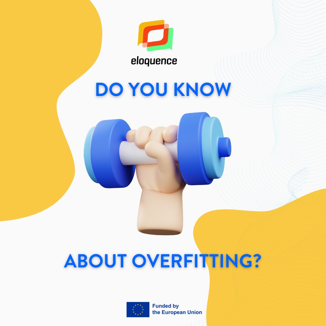⚠️ Friday AI Fact: Overfitting! 🧠📈

Overfitting happens when a machine learning model learns the training data too well, including the noise and random details, making it perform poorly on new, unseen data.

eloquenceai.eu/ai-dictionary/

#MachineLearning #ELOQUENCEAI