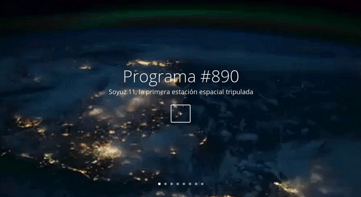 🚀 Soyuz 11, la primera estación espacial tripulada.
Escucha su historia aquí » lostfrontier.org/v10/v9/podcast…