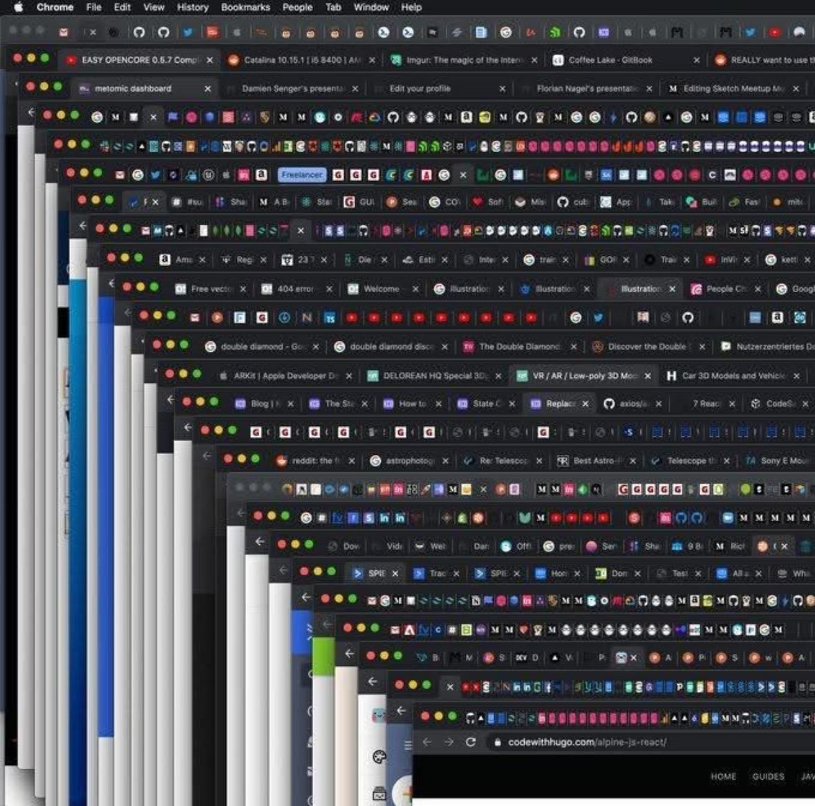 Bitdu_Exchange's tweet image. When you promised yourself “just one quick trade”…

#Bitdu #CryptoLife #TabOverload