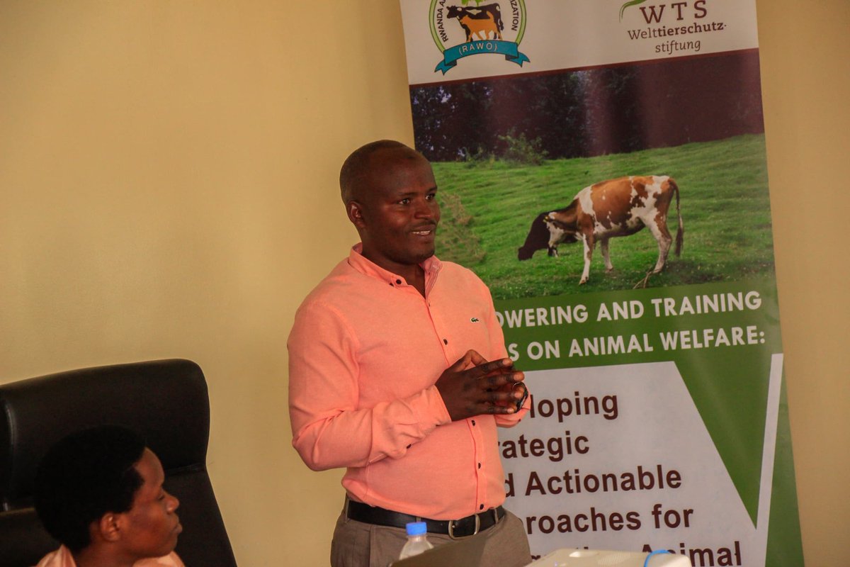 Yesterday, RAWO in collaboration with Minagri, RAB and  RCVD conducted very interactive training &amp;  workshop with all  DAROs from Eastern Province and Kigali City. The main aim was to empowering and training DAROs on Animal Welfare: Developing Strategic and Actionable Approaches