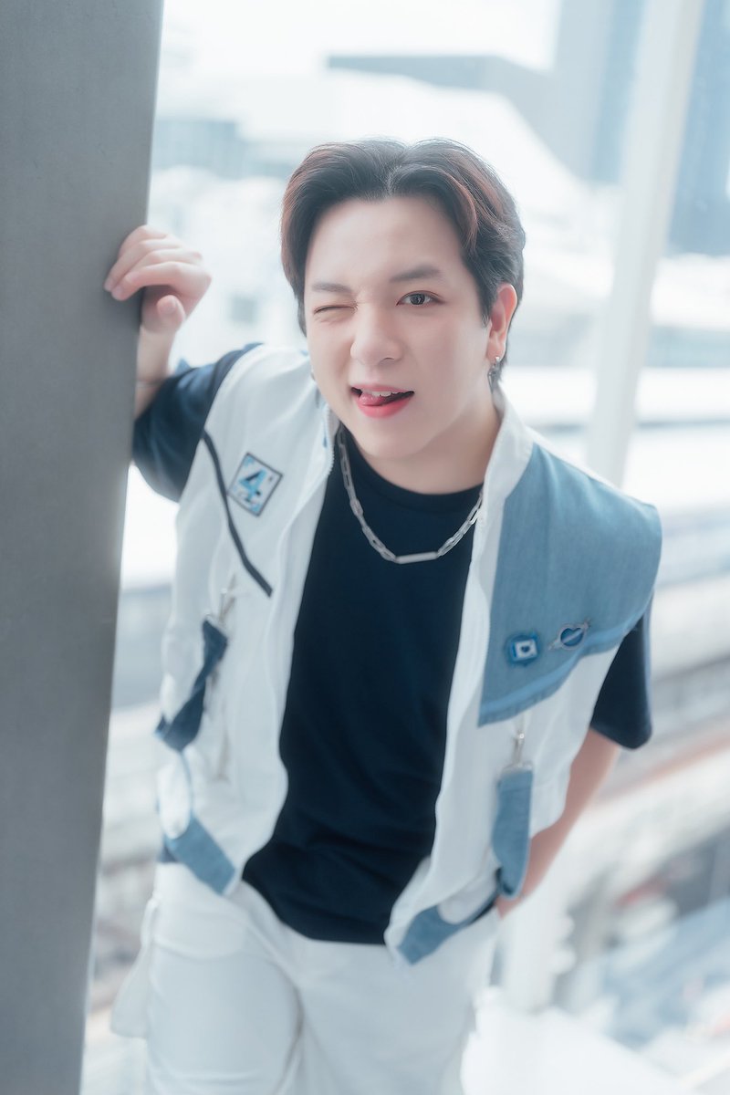 Ben_Terashi's tweet photo. ต่างจากใน IG นิดหน่อยอีกแล้ว 

#BenTerashi #Terashi #RenEntertainment #thaiidol https://t.co/cpjjz35M12