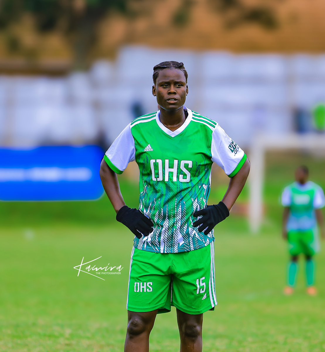 𝙂𝙧𝙖𝙘𝙚 𝘼𝙡𝙪𝙠𝙖'𝙨 𝙨𝙩𝙖𝙩𝙨: 
13 𝙂𝙖𝙢𝙚𝙨, 
7 𝙂𝙤𝙖𝙡𝙨, 
5 𝘼𝙨𝙨𝙞𝙨𝙩𝙨. 𝙐𝙣𝙨𝙩𝙤𝙥𝙥𝙖𝙗𝙡𝙚 𝙛𝙤𝙧𝙘𝙚! 💪

#OlilaWomen | #WomenfootballUg | #FTBWSL | #WomeninSports | #FootballClub | #Soccer