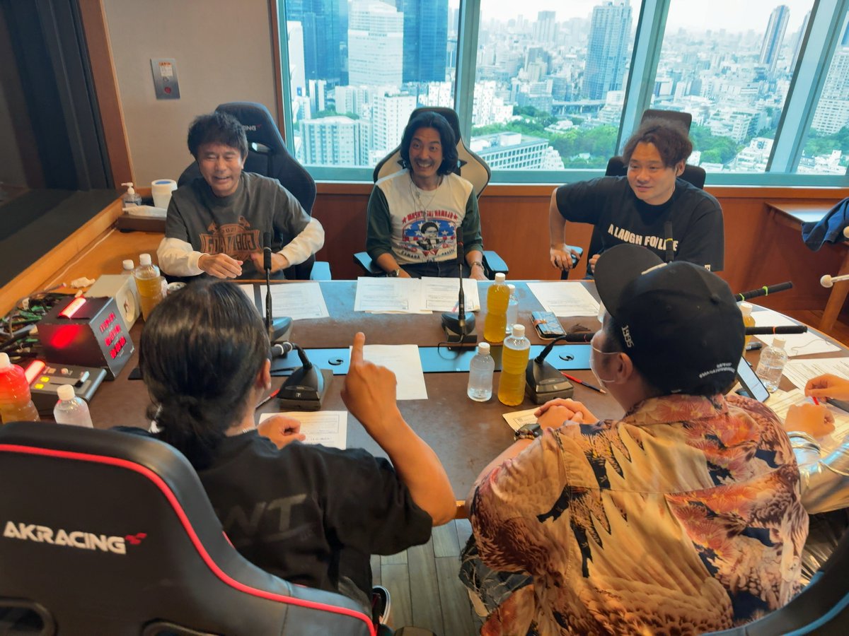 📻 MBSラジオ 『#ごぶごぶラジオ』
📻6月6日24時30分～放送！

「くら寿司」をより素敵に!『ごぶごぶ・くら寿司会議』✨
スタジオで大絶賛いただいたくら寿司のスイーツとは🍒？
ぜひお聴きください♪
mbs1179.com/gobugobu/
聞き逃した方は、radikoやradiotalkでも視聴できます