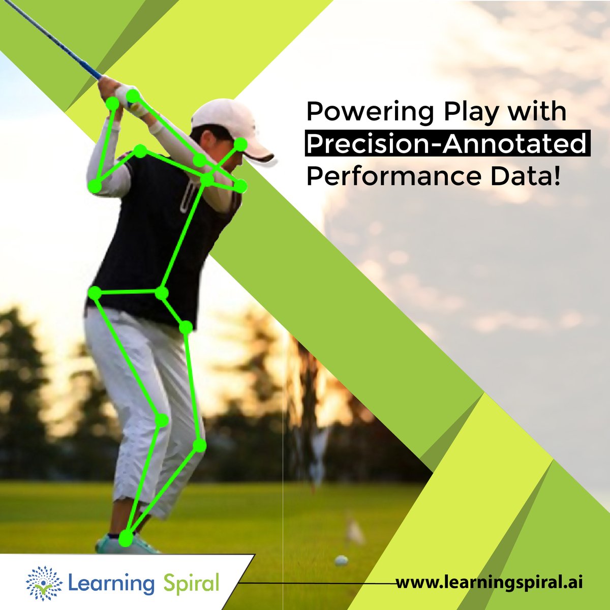 lspl_ai's tweet photo. 🎮 Power your sports tech with precision-annotated data!
From player tracking to performance insights, Learning Spiral AI fuels smarter gameplay with high-quality annotations.📧 humans@learningspiral.ai |🌐 https://t.co/ZFMToKQGyk |📞 +91 722 4061 676
#SportsAnalytics https://t.co/gsFaC9ueYw