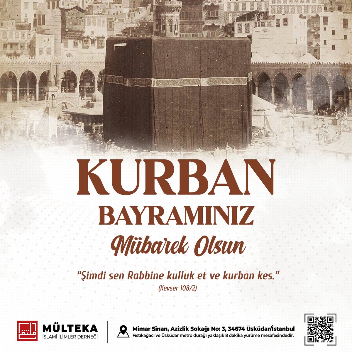 Mülteka İslami İlimler (@multeka_) on Twitter photo 