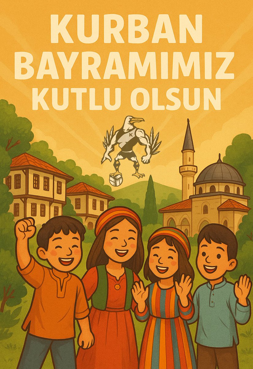 Kurban Bayramımız Kutlu Olsun 🇹🇷