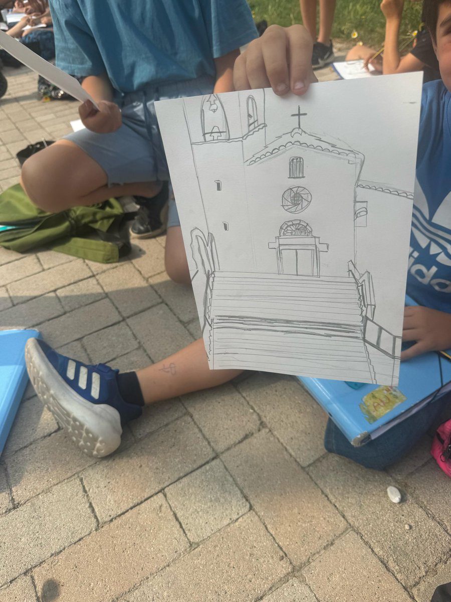 Escola Els Picots tweet media