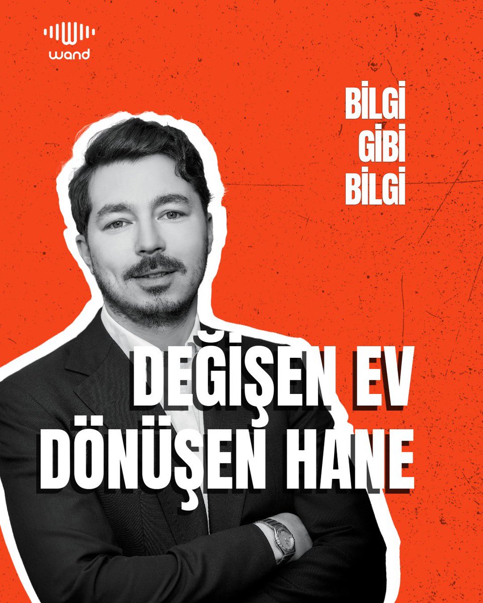 Nerede eski bayramlar diyenlerdenseniz cevabı bu olabilir: eski hane yok, herşey değişti. 

Yine de herkese sağlıklı, mutlu ve huzurlu bayramlar!

youtu.be/TZWqZq-pPRA

open.spotify.com/episode/5ZnBRL…