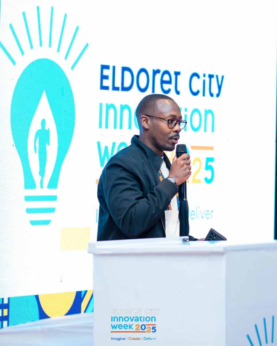 Its day 2 at the Eldoret Innovation Week. Come and meet engaging innovators and the <a href="/ICTAuthorityKE/">ICT Authority</a> team as we dicuss how to develop digital solutions that  impact our country #Eldoretinnovationweek2025 #EIW2025