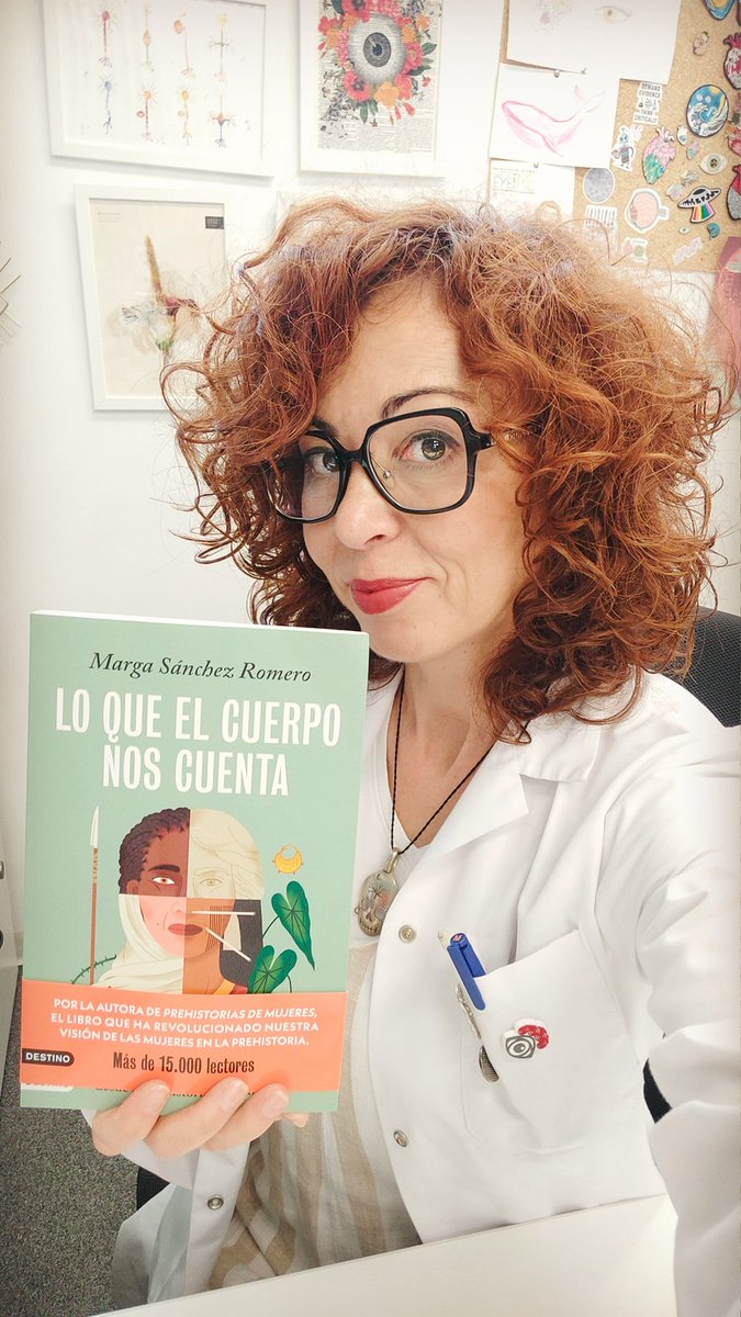 Conchi Lillo🧠🔬👀 (@conchilillo) on Twitter photo El libro más deseado ya está en mi poder!! 🙌🏻 Gracias <a href="/ArqueoInquieta/">marga sanchez romero</a> y menudo exitazo va a ser!! 😍 <a href="/EdDestino/">Ediciones Destino</a> El libro más deseado ya está en mi poder!! 🙌🏻 Gracias <a href="/ArqueoInquieta/">marga sanchez romero</a> y menudo exitazo va a ser!! 😍 <a href="/EdDestino/">Ediciones Destino</a>