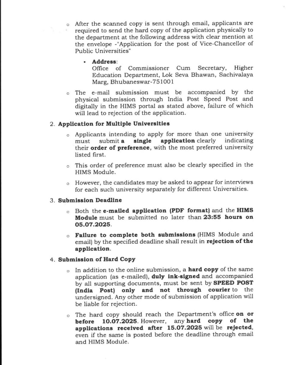 Higher Education Department, Govt. of Odisha 🇮🇳 tweet media