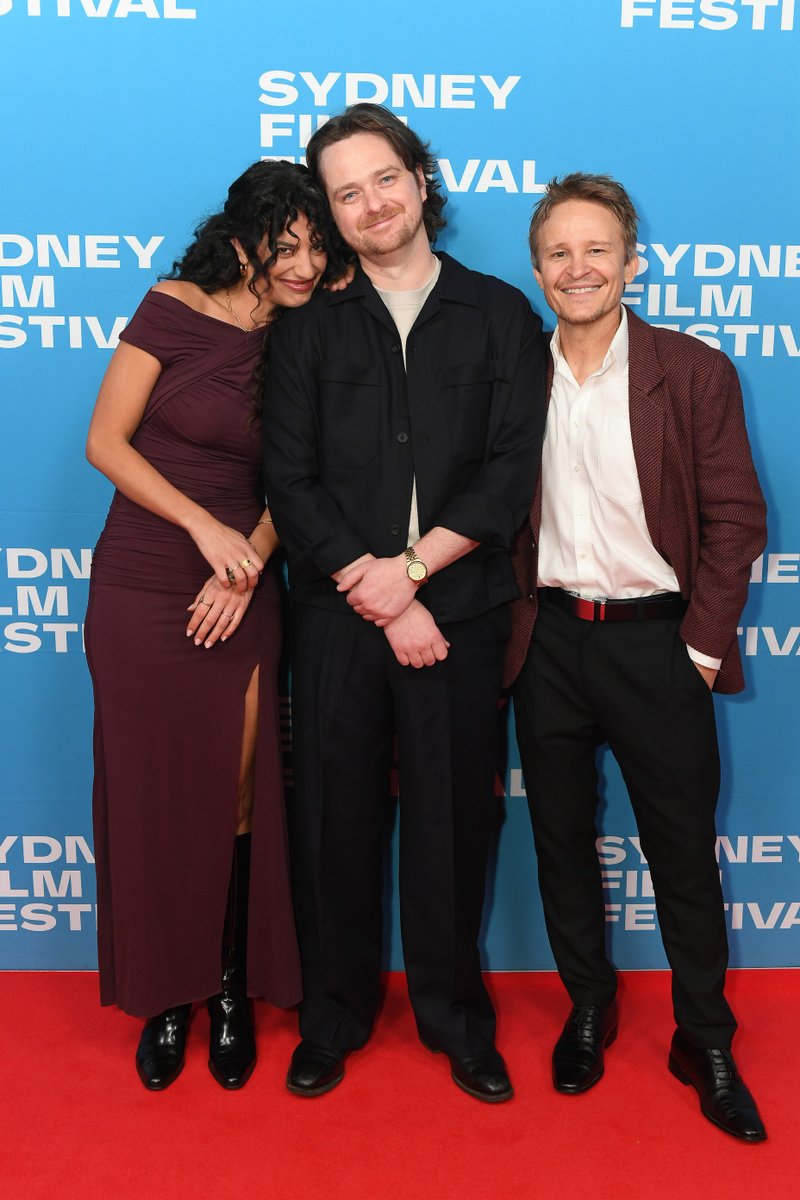 Kismet Movies (@kismetmovies) on Twitter photo Together we laughed. Together we screamed. Together we packed out the @statetheatreau for the Australian Premiere of @together.movie at the opening night of <a href="/sydfilmfest/">Sydney Film Festival</a>! 💥🍿
-
TOGETHER hits Australian and NZ cinemas 31 July. Together we laughed. Together we screamed. Together we packed out the @statetheatreau for the Australian Premiere of @together.movie at the opening night of <a href="/sydfilmfest/">Sydney Film Festival</a>! 💥🍿
-
TOGETHER hits Australian and NZ cinemas 31 July.