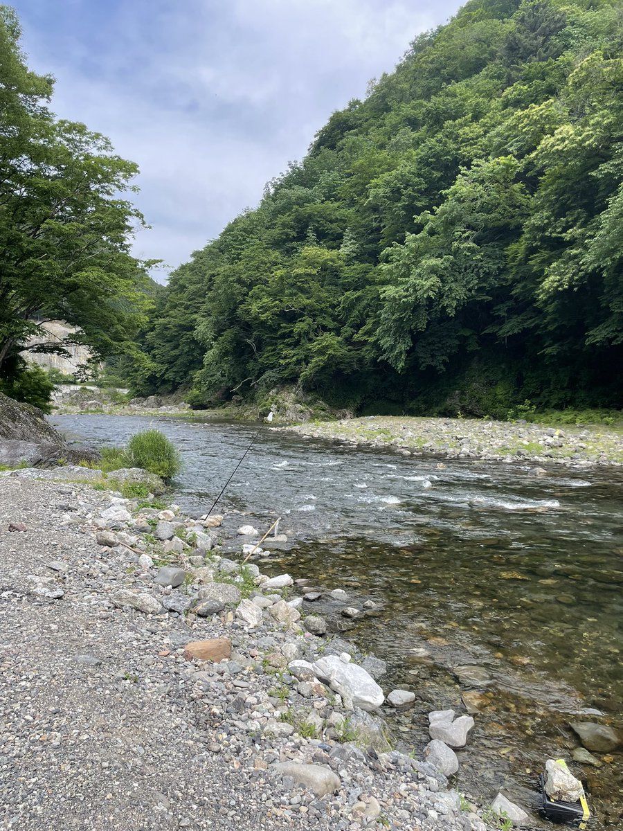 AYUbaka_2316's tweet photo. お久しぶりです(*^^*)
いよいよシーズンインになりますね🐟
南甘26番は満員御礼で��💦 https://t.co/ePBy2ScWnb