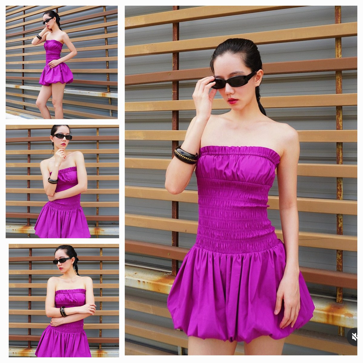 โอ้โหหหสวยมากก😍💜
#ริชชี่อรเณศ