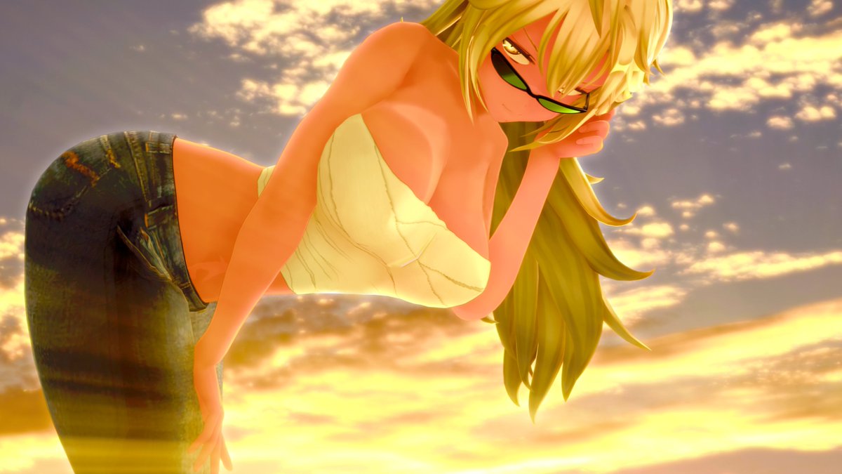 ohehas's tweet image. Dusk Lite

#COM3D2 #褐色
x.com/sinsuisui/stat…