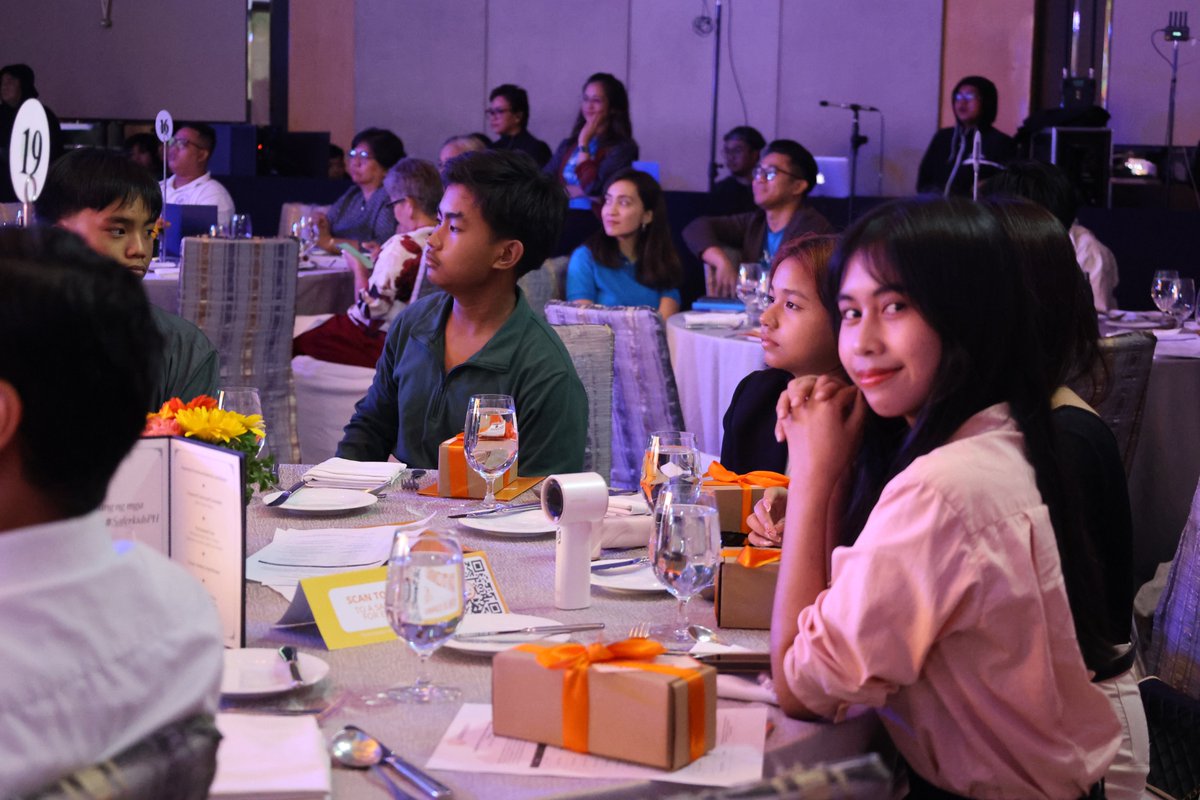 unicefphils's tweet image. After 6 years of collaboration, @SaferKidsPH concludes with measurable progress in addressing #OSAEC in 🇵🇭. Led by 🇦🇺 @AusAmbPH, with UNICEF, @SaveChildrenPH, @Asia_Foundation, our key partners and young champions, we’ve helped strengthen child protection systems #ForEveryChild💙