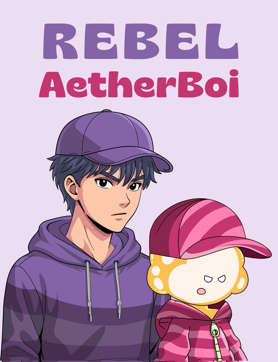 Teamwork makes the dream work 🤝
Excited to join forces with <a href="/AetherBois/">AetherBoi</a>! More info in discord.
