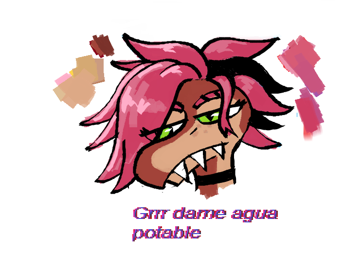 R1_Tocuyo's tweet image. Mariana, Rebecca, Abigail and E
With this, we finish with the girls from Fangames [that I know], Next week we&apos;ll be back with our usual programming, have a nice weekend! 

#megalovemania #DevlogGame #snootgame