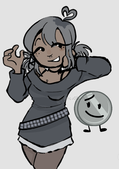 nickel.... bfdi..... hi nickel bfdi.... looks around 
#bfdi