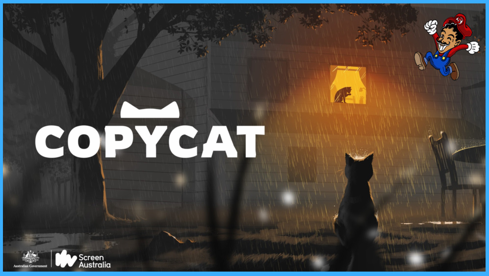 Samy GeekTest (@samygeektest) on Twitter photo Des amateurs de chats dans le coin 🐈 ?
Go #concours ! Je vous fais gagner le jeu indé narratif #Copycat sur la plateforme de votre choix (PS5, XS, PC).
- Follow <a href="/SamyGeekTest/">Samy GeekTest</a>
- RT ce post
- TAS dimanche soir ! Des amateurs de chats dans le coin 🐈 ?
Go #concours ! Je vous fais gagner le jeu indé narratif #Copycat sur la plateforme de votre choix (PS5, XS, PC).
- Follow <a href="/SamyGeekTest/">Samy GeekTest</a>
- RT ce post
- TAS dimanche soir !