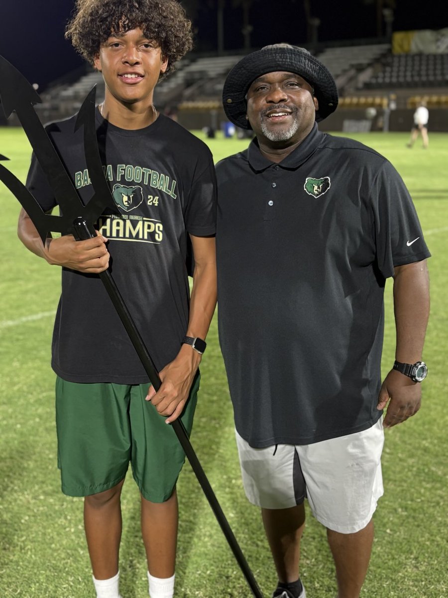 Back to Back! w/ my sidekick