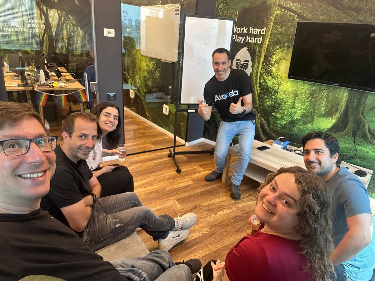 Akooda (Acquired by Tulip) tweet media