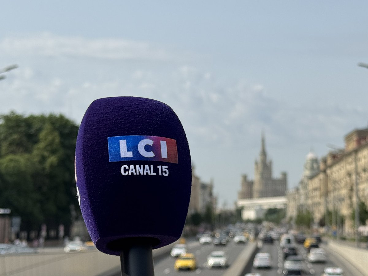 À partir d’aujourd’hui … on zappe désormais sur la 15 pour aller sur <a href="/LCI/">LCI</a> !  On vous retrouve depuis Moscou, Kiev, Washington … sur ce nouveau canal
📺1️⃣5️⃣