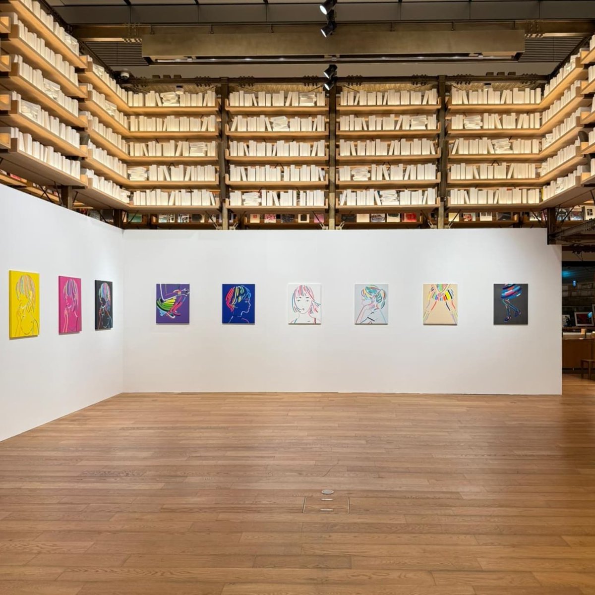 JPS Gallery (@jpsgallery) on Twitter photo 🇯🇵 Shintaro Inoue Solo Exhibition │ NO BORDER LINE
Exhibition Period: May 17 - 27, 2025
Venue: Ginza Tsutaya Bookstore, 6F Ginza Atrium, Ginza Six, 6-10-1, Ginza, Chuo-ku, Tokyo
@youthcolorline
@ginza_tsutayabooks
<a href="/jpsgallery/">JPS Gallery</a>
#ShintaroInoue #Ginzatsutayabooks #jpsgallery 🇯🇵 Shintaro Inoue Solo Exhibition │ NO BORDER LINE
Exhibition Period: May 17 - 27, 2025
Venue: Ginza Tsutaya Bookstore, 6F Ginza Atrium, Ginza Six, 6-10-1, Ginza, Chuo-ku, Tokyo
@youthcolorline
@ginza_tsutayabooks
<a href="/jpsgallery/">JPS Gallery</a>
#ShintaroInoue #Ginzatsutayabooks #jpsgallery