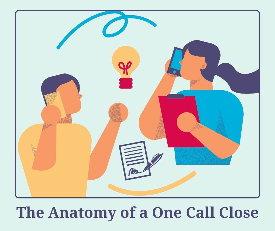 ClientPoint's tweet image. Don't miss this! In this article and video, learn now to #close a #deal with just #onecall. 📞Sales expert Brian Koehn explains how to do this in a real life example
clientpoint.net/blog/the-anato…
