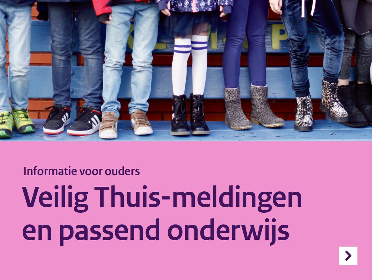 Met brochure Veilig Thuis-meldingen en passend onderwijs, is er eindelijk een duidelijke en toegankelijke gids die antwoord geeft op veelgestelde vragen.
balansdigitaal.nl/brochure-veili…
 #PassendOnderwijs #VeiligThuis #Thuiszitters #leerrecht #leerplicht #thuiszitters