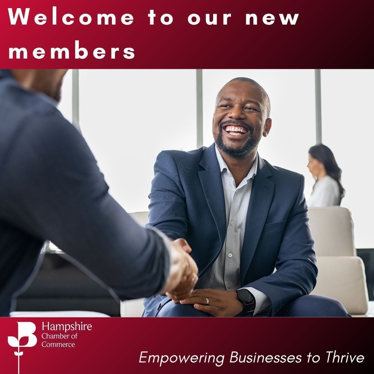 Hampshire Chamber of Commerce (@hantschamber) on Twitter photo A very warm welcome to our new Chamber Members who joined in May and new member enquiries continue to grow! đź‘‹
Step8Up Ltd
Another Managed IT Services Ltd
<a href="/GWMartinCo/">GW Martin Co Ltd</a>
RJT International Limited
Hexley Ltd A very warm welcome to our new Chamber Members who joined in May and new member enquiries continue to grow! đź‘‹
Step8Up Ltd
Another Managed IT Services Ltd
<a href="/GWMartinCo/">GW Martin Co Ltd</a>
RJT International Limited
Hexley Ltd