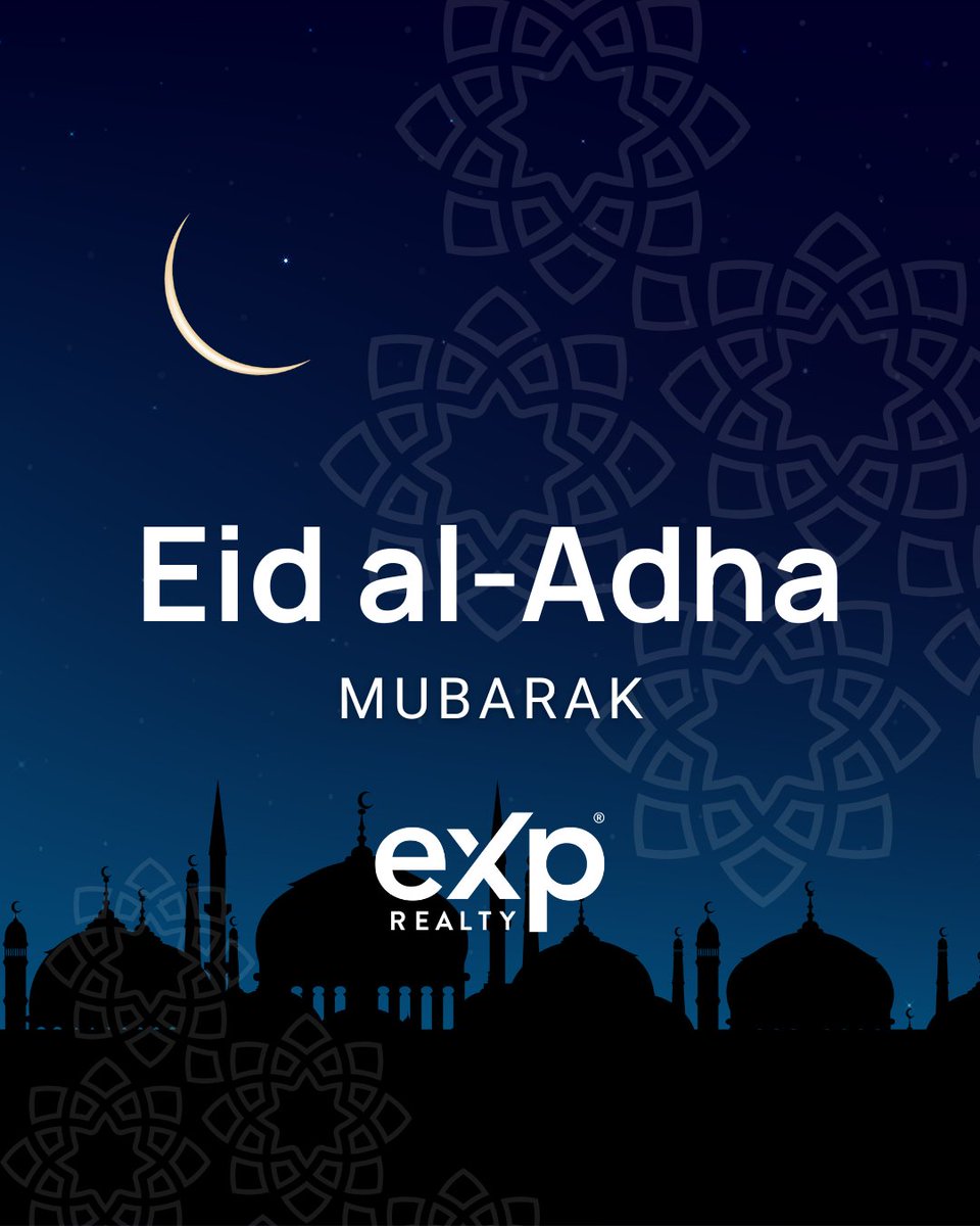 ✨Eid Mubarak!

 Wishing peace, joy and blessings to all who celebrate this special time. May your homes be filled with love and gratitude💛