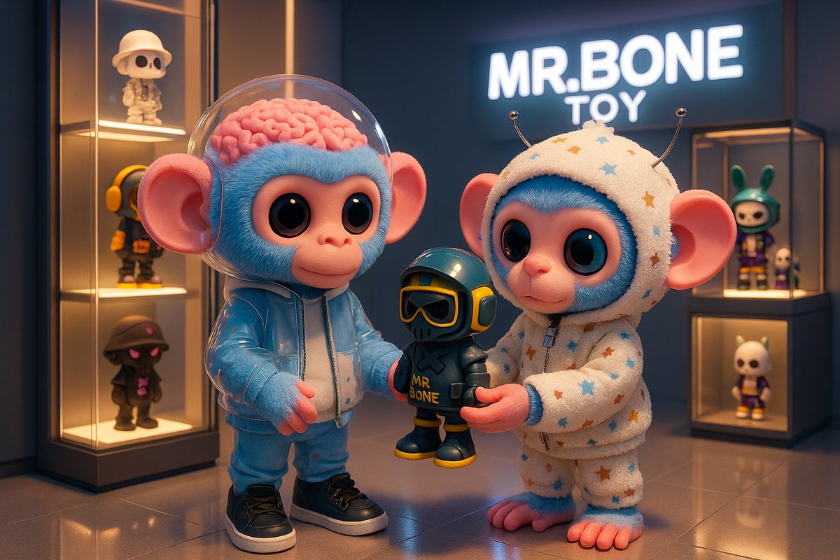 Good morning, Legends ☀️

Friday's here — time for summer vibes 🌴
Chill moments and collectible flexes 🎒
What's your favorite collectible toy on your shelf? 🧸
Or the one you're dreaming of getting next? 💭

We wanna see or hear about it! 📸👇