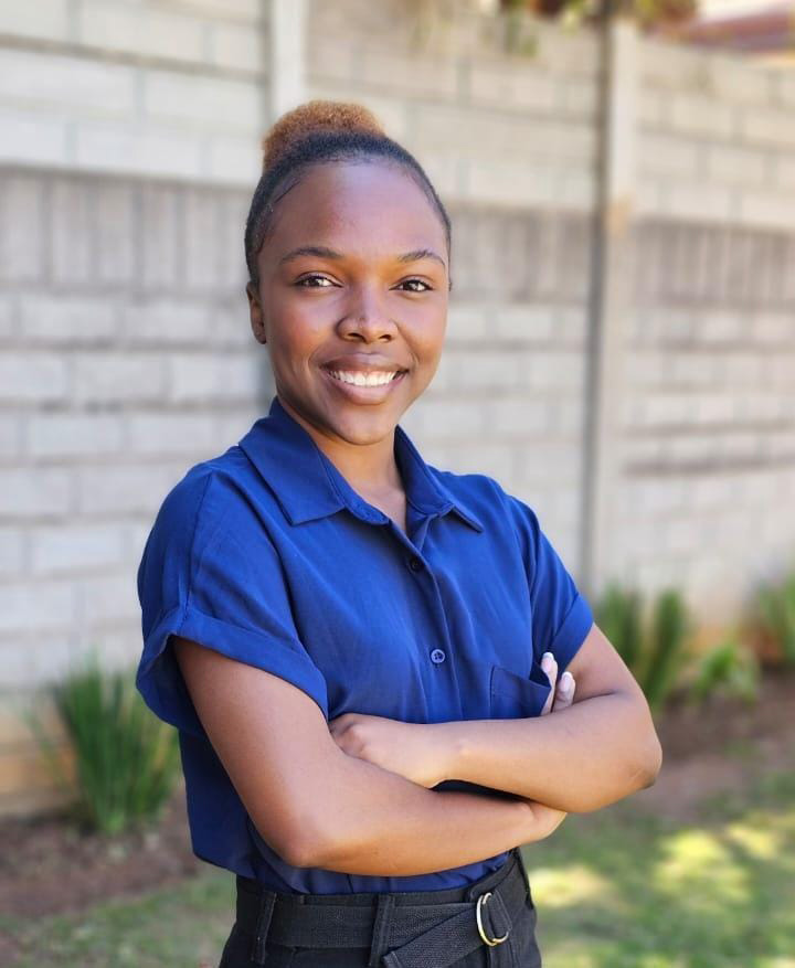 3 degrees ✔️
International journal publication ✔️
All before age 24 ✔️

NWU’s Aurleen Shenjere is redefining what’s possible in academia with her research on investor sentiment in SA’s ETF markets.
Read more about her incredible journey: brnw.ch/21wTcES