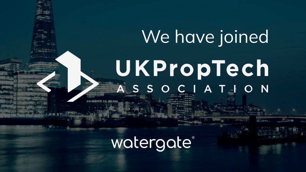 Watergate is now a member of the UK PropTech Association! From landlords to large portfolios, we believe better water management is key to building resilience and value. Let’s drive change together. 🌍💧
#PropTech #SmartBuildings #UKPA #Watergate
