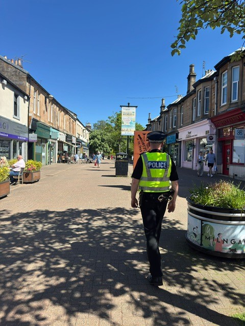 PSOSGreaterGlas's tweet image. The Your Police Survey 2025/26 is now open and want to hear from you 📝

It takes just 10 minutes to complete and helps shape local policing across our communities ☑️

Take part today ➡️ orlo.uk/vsaVa

#YourPolice