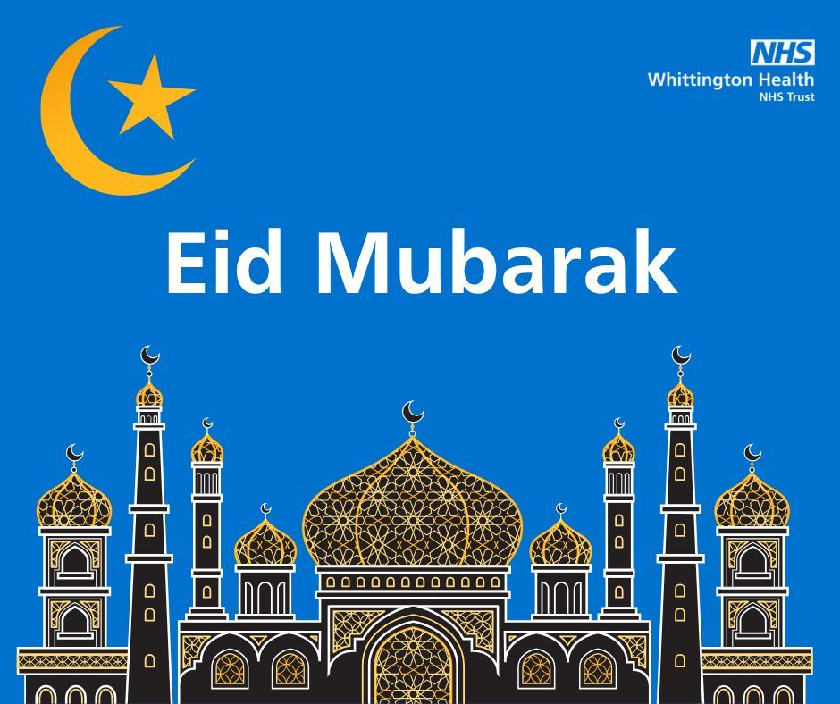 Eid Mubarak to everyone celebrating Eid-al-Adha.

We hope this special time brings peace, joy and time with loved ones. 💙
