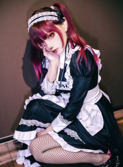 コスプレイヤー七星めろんのTwitter画像4